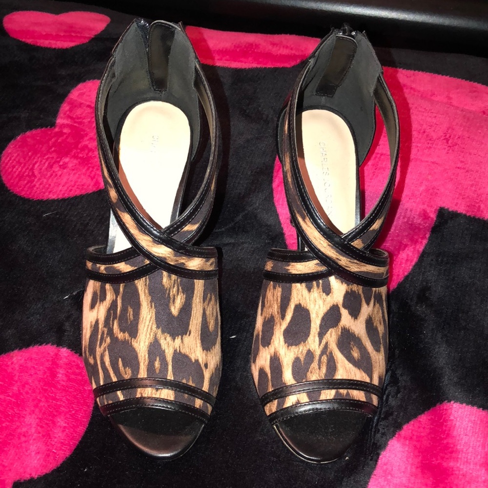 Charles Jourdan Heels